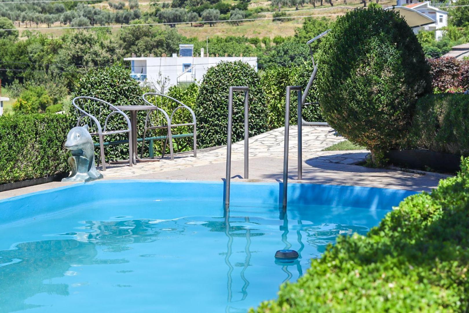 Hilja's Oliven Garden Bungalows Ulcinj Exteriör bild