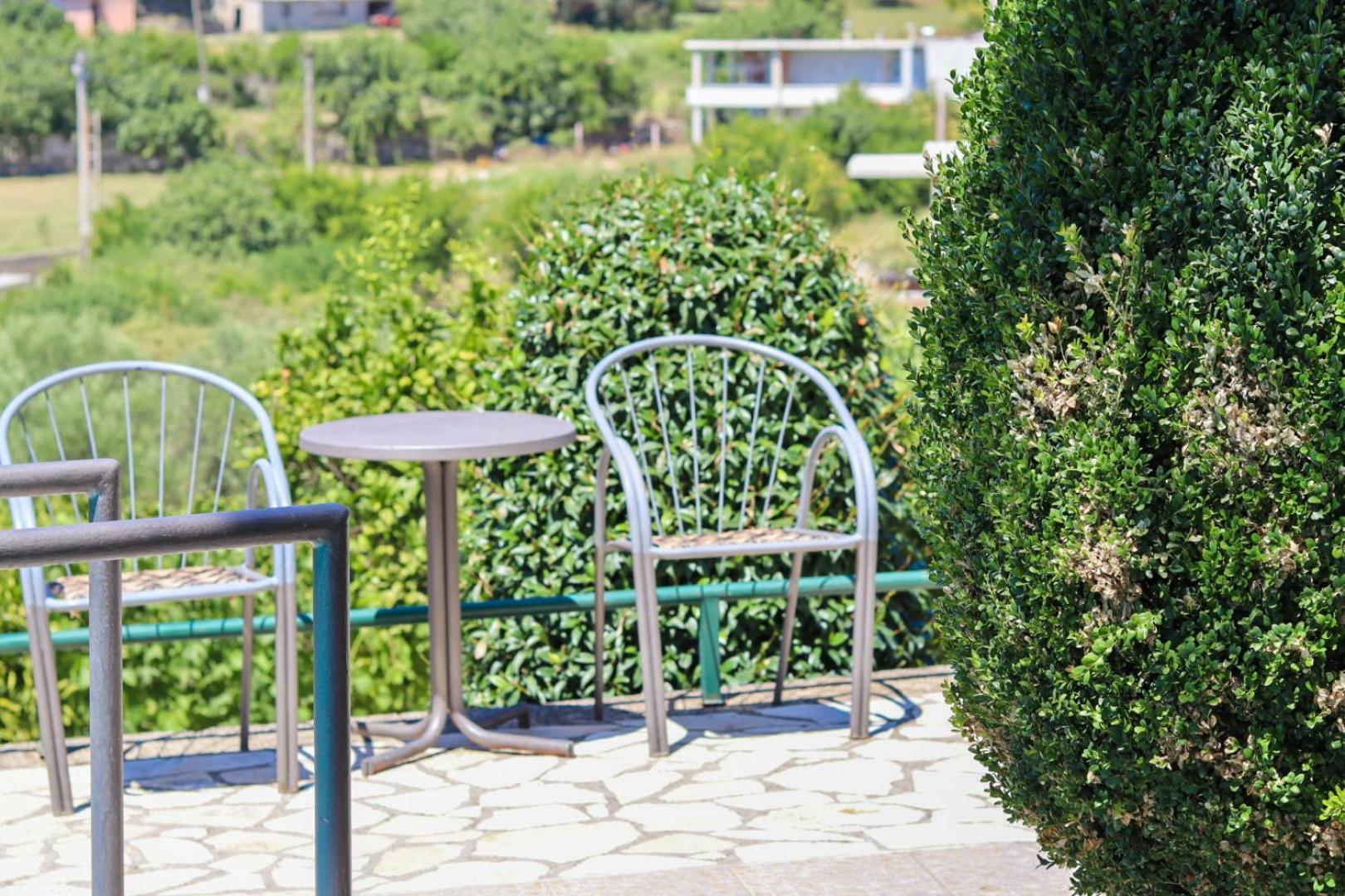 Hilja's Oliven Garden Bungalows Ulcinj Exteriör bild