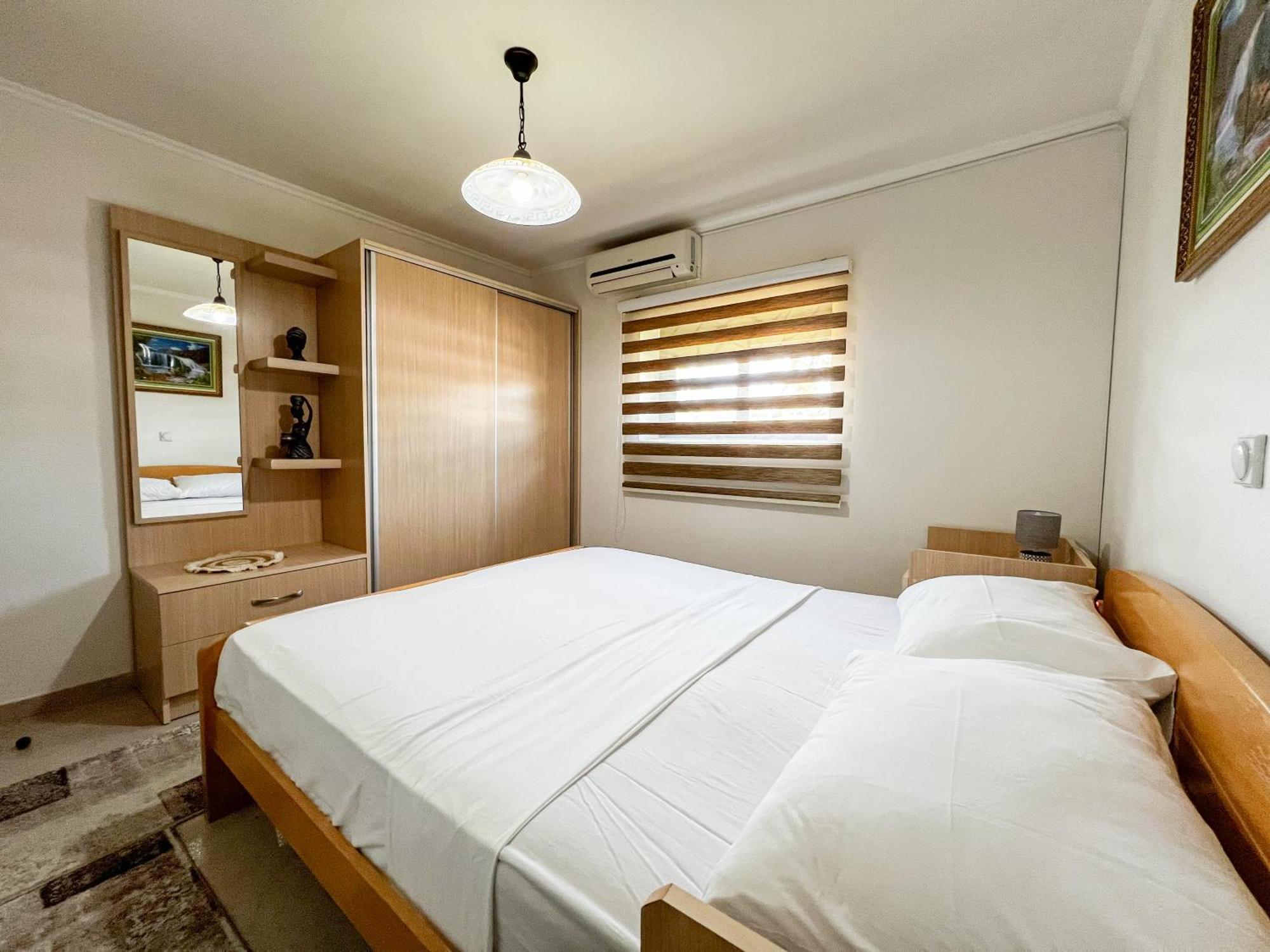 Hilja's Oliven Garden Bungalows Ulcinj Exteriör bild